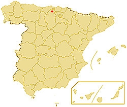 Villarcayo de Merindad de Castilla la Vieja